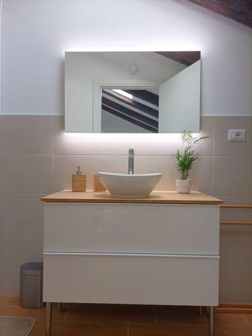 Loving My Rooms 1 - Deliziosa Mansarda In Centro Gorizia Exterior photo